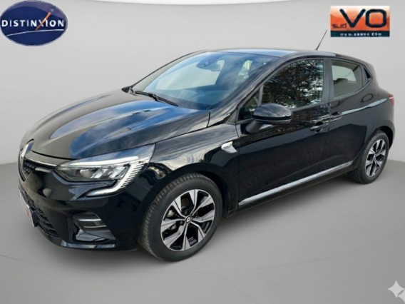 Photo du véhicule RENAULT CLIO V