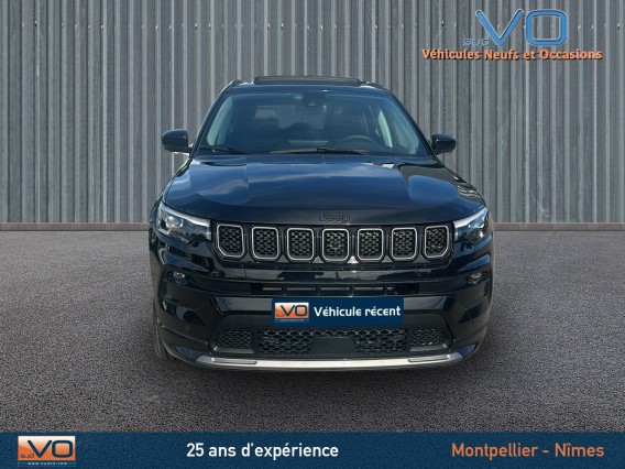 Aperçu de la photo 2 du véhicule JEEP COMPASS
