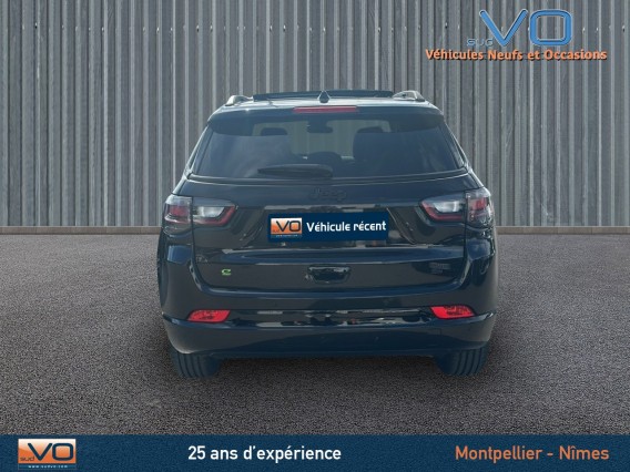 Aperçu de la photo 6 du véhicule JEEP COMPASS