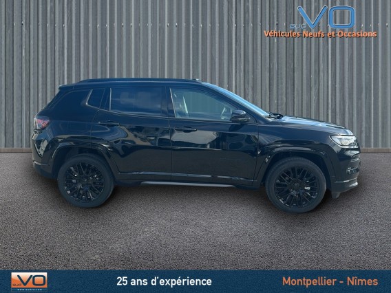 Aperçu de la photo 8 du véhicule JEEP COMPASS