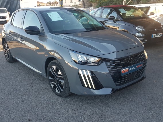 Photo du véhicule PEUGEOT 208