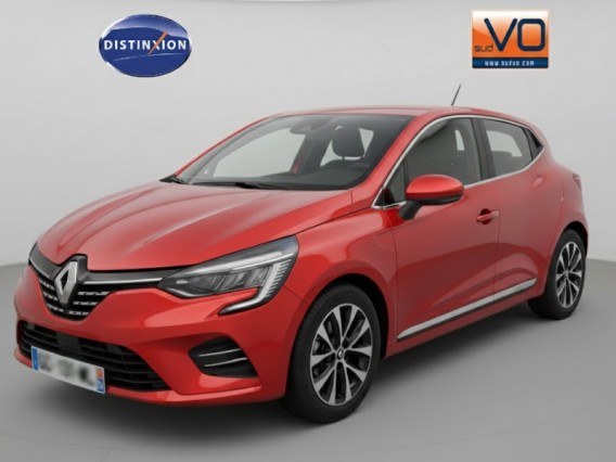 Photo du véhicule RENAULT CLIO V