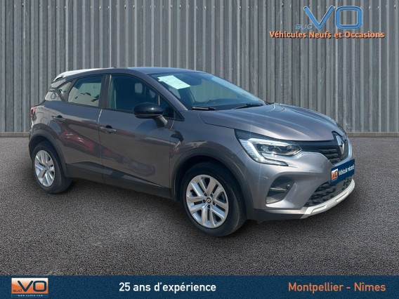 Photo du véhicule RENAULT CAPTUR