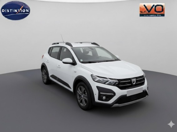 Photo du véhicule DACIA SANDERO