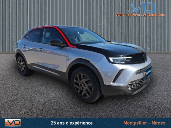 Photo du véhicule OPEL MOKKA