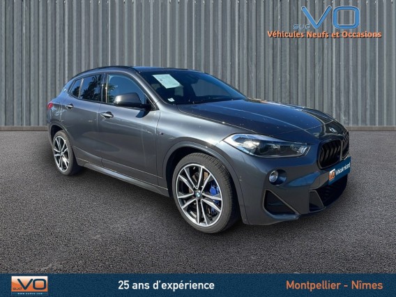 Photo du véhicule BMW X2 F39