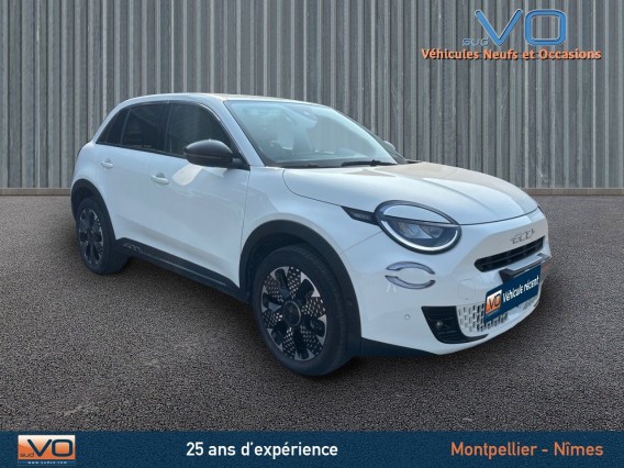 Photo du véhicule FIAT 600