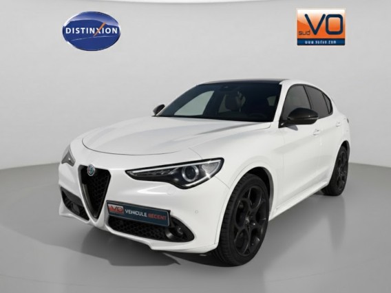 Photo du véhicule ALFA ROMEO STELVIO MY22