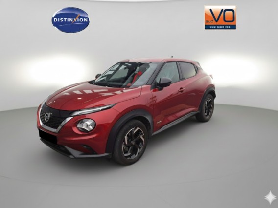 Photo du véhicule NISSAN JUKE 2023.5