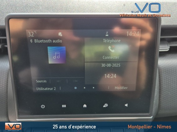 Aperçu de la photo 13 du véhicule RENAULT CLIO V