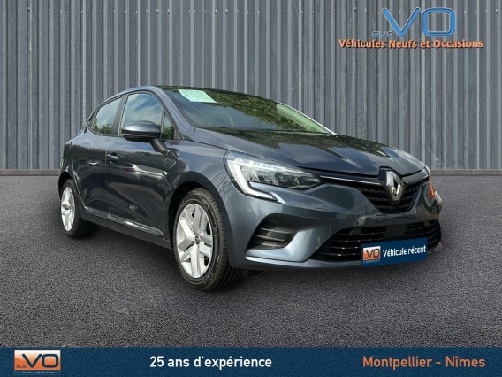 Photo du véhicule RENAULT CLIO V