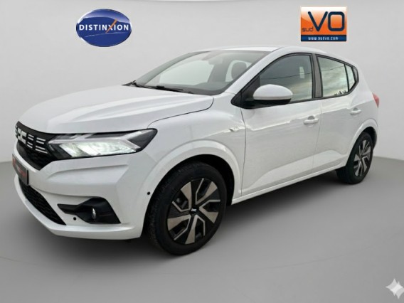 Aperçu de la photo 1 du véhicule DACIA SANDERO