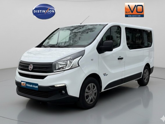 Photo du véhicule FIAT TALENTO COMBI