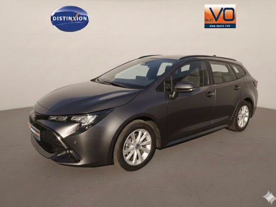 Photo du véhicule TOYOTA COROLLA TOURING SPORTS HYBRIDE