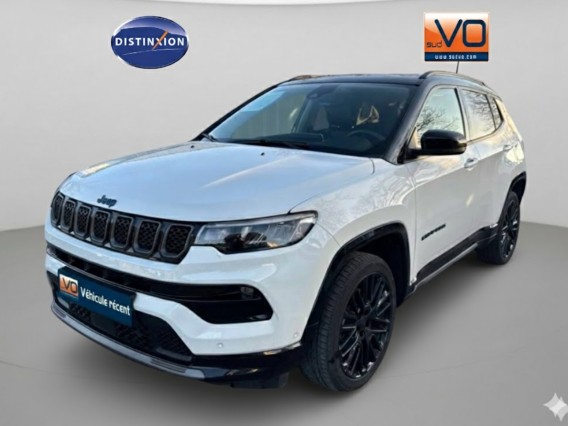 Photo du véhicule JEEP COMPASS
