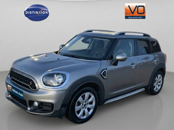 Photo du véhicule MINI COUNTRYMAN F60 LCI