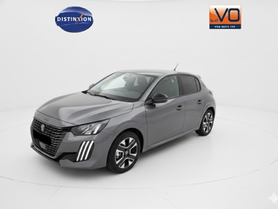 Photo du véhicule PEUGEOT 208
