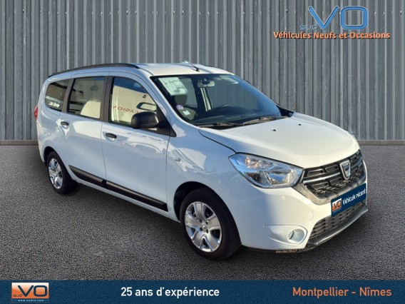 Photo du véhicule DACIA LODGY
