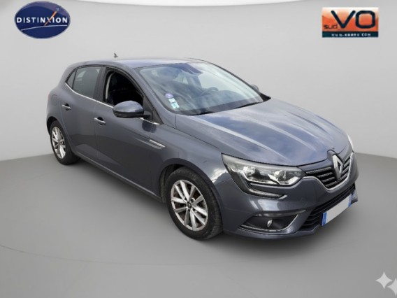 Photo du véhicule RENAULT MEGANE IV BERLINE