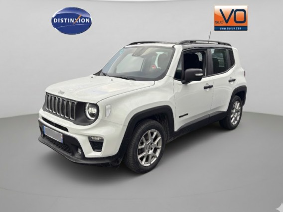 Photo du véhicule JEEP RENEGADE