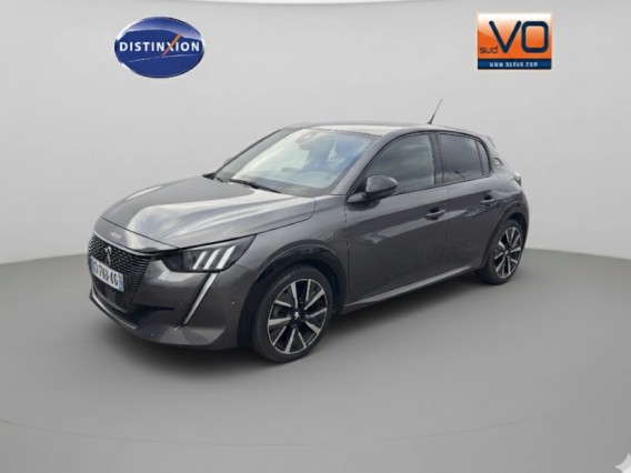 Photo du véhicule PEUGEOT 208