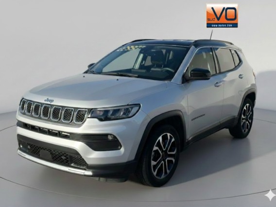 Photo du véhicule JEEP COMPASS