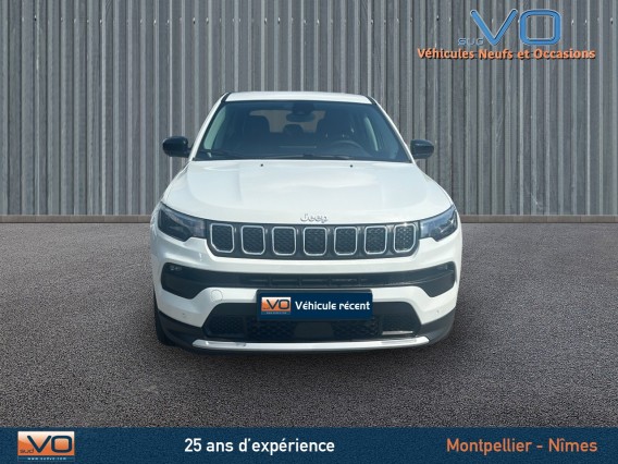 Aperçu de la photo 2 du véhicule JEEP COMPASS