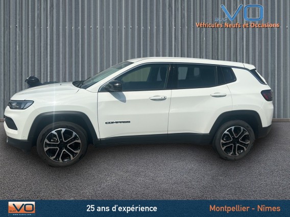 Aperçu de la photo 4 du véhicule JEEP COMPASS