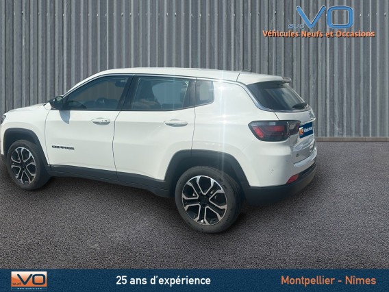 Aperçu de la photo 5 du véhicule JEEP COMPASS