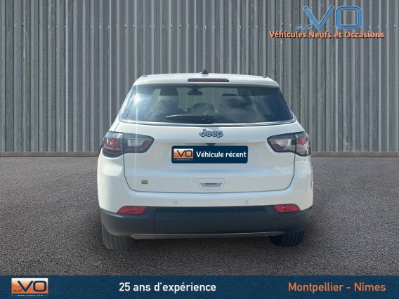 Aperçu de la photo 6 du véhicule JEEP COMPASS