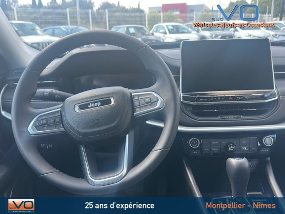 Aperçu de la photo 9 du véhicule JEEP COMPASS