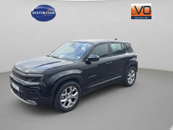 Photo du véhicule JEEP AVENGER