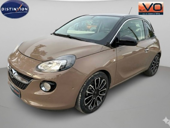 Aperçu de la photo 1 du véhicule OPEL ADAM