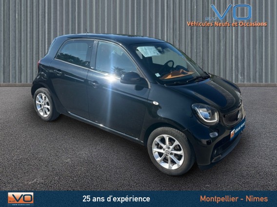 Photo du véhicule SMART FORFOUR
