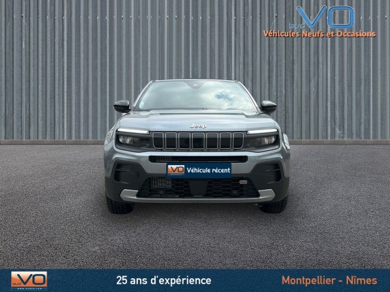 Aperçu de la photo 2 du véhicule JEEP AVENGER