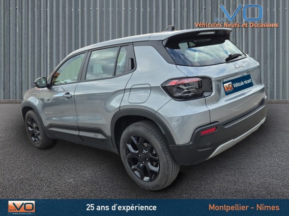 Aperçu de la photo 5 du véhicule JEEP AVENGER