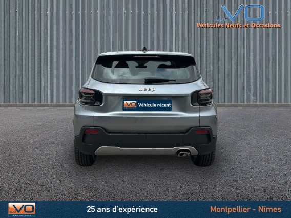 Aperçu de la photo 6 du véhicule JEEP AVENGER