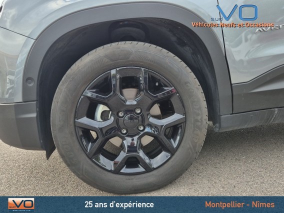 Aperçu de la photo 19 du véhicule JEEP AVENGER