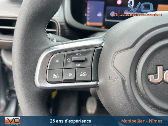 Aperçu de la photo 21 du véhicule JEEP AVENGER