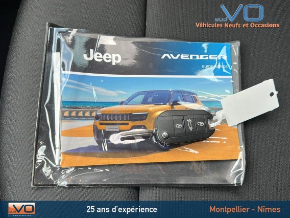 Aperçu de la photo 29 du véhicule JEEP AVENGER