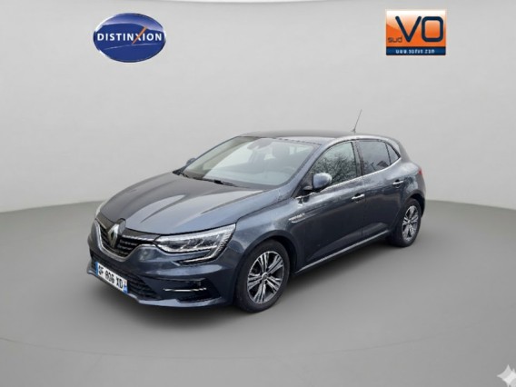 Aperçu de la photo 1 du véhicule RENAULT MEGANE IV BERLINE