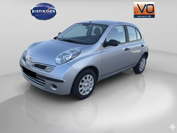 Photo du véhicule NISSAN MICRA