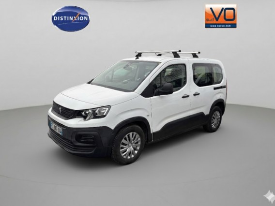 Photo du véhicule PEUGEOT RIFTER