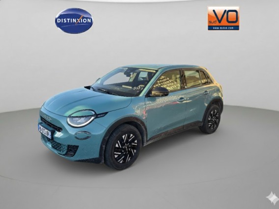 Photo du véhicule FIAT 600