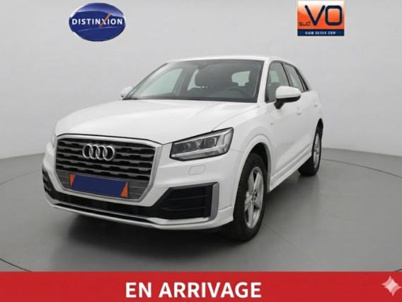 Photo du véhicule AUDI Q2