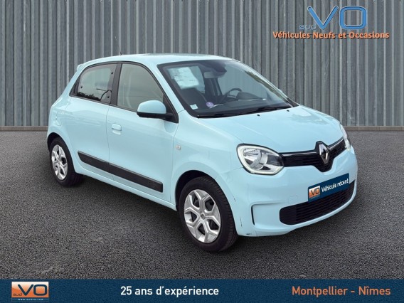 Photo du véhicule RENAULT TWINGO III