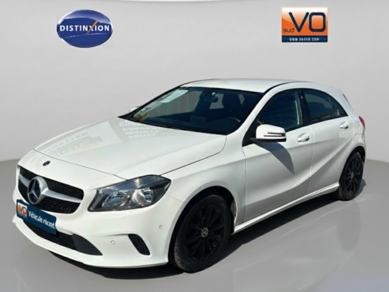Photo du véhicule MERCEDES CLASSE A