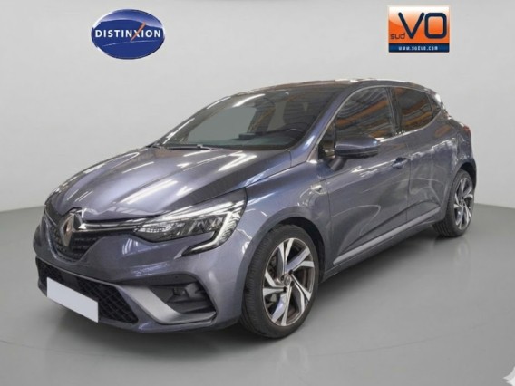 Photo du véhicule RENAULT CLIO V