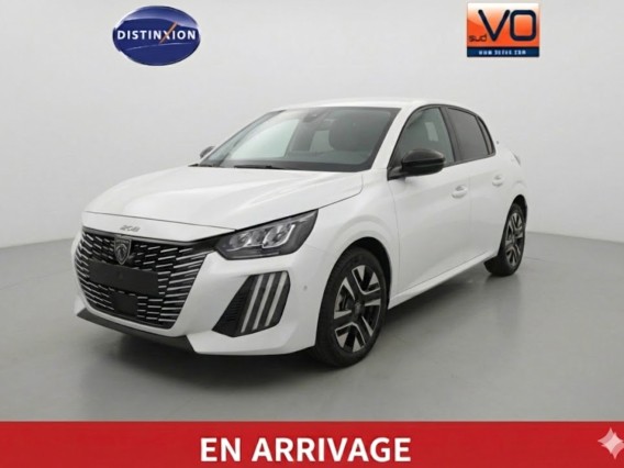 Photo du véhicule PEUGEOT 208