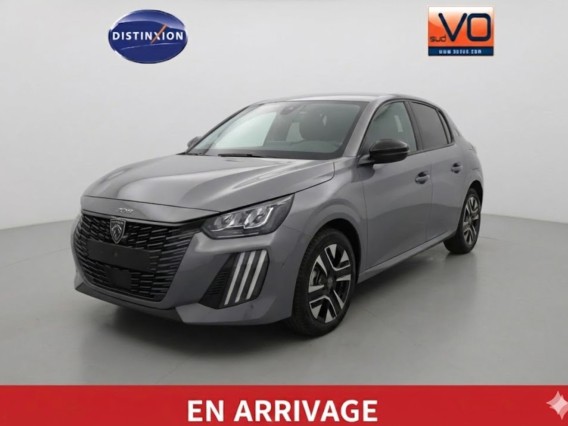 Photo du véhicule PEUGEOT 208